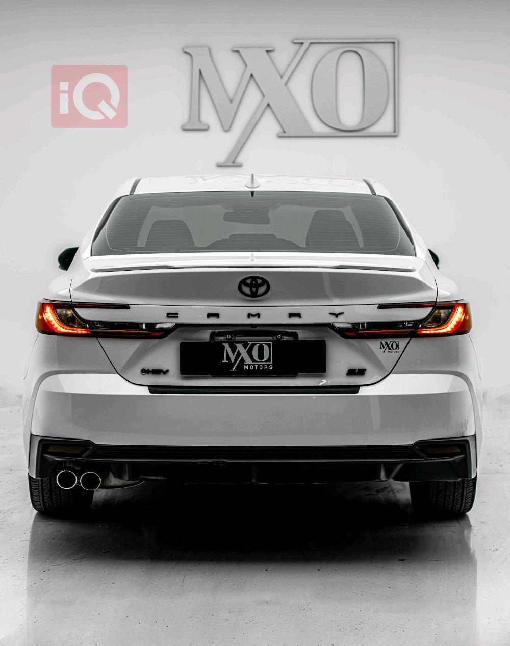 تويوتا كامري